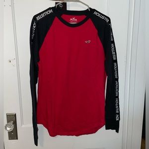 Hollister Long-sleeve tee